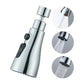 🔥Hot Sale 49% 0FF🔥720° Rotatable 3 Function Kitchen Faucet Spray Head