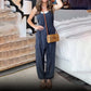 🏖️Summer Hot Sale 49% OFF🌼Women's Sleeveless Baggy Jumpsuit