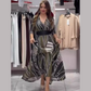 🎉Hot Sale 49% OFF🎉Women's Elegant Vintage Dress