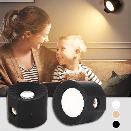 ⏳Limited time 49% discount💥Adjustable brightness Magnetic lamp USB rechargeable