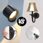 ⏳Limited time 49% discount💥Adjustable brightness Magnetic lamp USB rechargeable