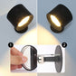 ⏳Limited time 49% discount💥Adjustable brightness Magnetic lamp USB rechargeable