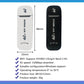 🎉 New Year's gift – 50% OFF!📶2026 4G LTE USB mobile router – Fast internet everywhere & multiple devices!