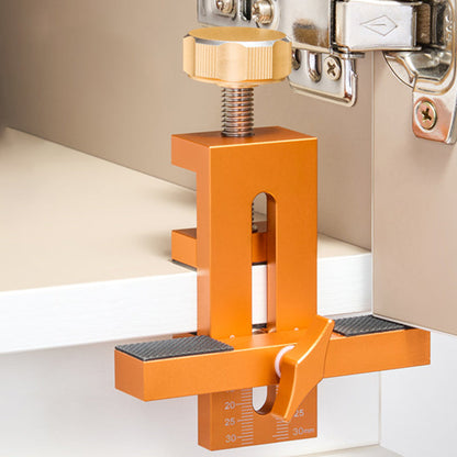 🎉Hot Sale 49% OFF🎉2-in-1 Cabinet Door Mounting Jig