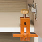 🎉Hot Sale 49% OFF🎉2-in-1 Cabinet Door Mounting Jig