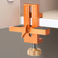 🎉Hot Sale 49% OFF🎉2-in-1 Cabinet Door Mounting Jig