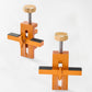 🎉Hot Sale 49% OFF🎉2-in-1 Cabinet Door Mounting Jig