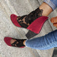 🍃Women's Summer Elegant Lace High Heels