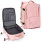 🎉Hot Sale 49% OFF🎉Women Large Travel Backpack Waterproof Hiking Rucksack