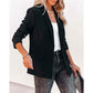 🎁 Hot Sale 49% OFF 🔥Long sleeved suit top Ins blogger super popular slimming casual fashionable suit slim fit version