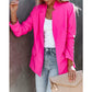 🎁 Hot Sale 49% OFF 🔥Long sleeved suit top Ins blogger super popular slimming casual fashionable suit slim fit version
