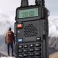 🔥Hot Sale 49% Off🔥📡 UV-5R Ham Radio Long Range UV5R Two Way Radio Dual Band Walkie