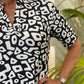 💖Limited Sale 49% OFF💖Women's Casual Short Sleeve V-Neck Printed Dress