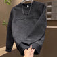 Premium Men's Casual Crewneck Sweatshirt🎁FREE Unisex Punk Necklace