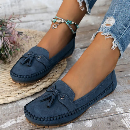 🎉Hot Sale 49% OFF🎉Women's Comfortable Vintage Loafers