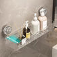 🎁 Hot Sale 49% OFF 🔥Light Luxury Suction Cup Shower Caddy