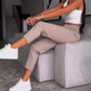 🎉2025 New Products Hot Sale✨Women's Versatile Casual Pinstripe Suit Pants