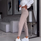 🎉2025 New Products Hot Sale✨Women's Versatile Casual Pinstripe Suit Pants