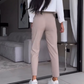 🎉2025 New Products Hot Sale✨Women's Versatile Casual Pinstripe Suit Pants