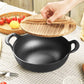 🎁 Hot Sale 49% OFF 🔥Cast Iron Pot Uncoated And Non Stick