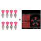 🏍️ Motorcycle Water-Resistant Wheel Tire Lights – Stylish, Bright & Safe Night Riding 🌟💦