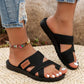 🎁 Hot Sale 49% OFF 🔥Women’s Comfort Mesh Slide Sandals