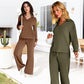 ✨Limited Time Offer💓Women's Casual Comfortable Sweatsuits Set