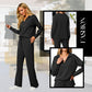 ✨Limited Time Offer💓Women's Casual Comfortable Sweatsuits Set
