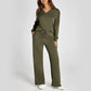✨Limited Time Offer💓Women's Casual Comfortable Sweatsuits Set