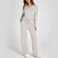 ✨Limited Time Offer💓Women's Casual Comfortable Sweatsuits Set
