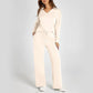 ✨Limited Time Offer💓Women's Casual Comfortable Sweatsuits Set