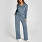 ✨Limited Time Offer💓Women's Casual Comfortable Sweatsuits Set