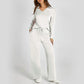✨Limited Time Offer💓Women's Casual Comfortable Sweatsuits Set