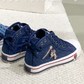 🌸Spring Specials💐Women's Cowboy High-Top Canvas Shoes