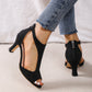 🎈Limited Sale 49% OFF✨Elegant summer high heels for women ✨