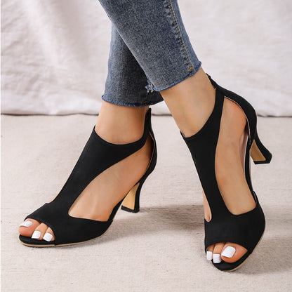 🎈Limited Sale 49% OFF✨Elegant summer high heels for women ✨