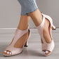 🎈Limited Sale 49% OFF✨Elegant summer high heels for women ✨
