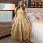 🌸Spring Specials💐 49% OFF👗Women's Casual Summer Short-Sleeve V-Neck Long Dresses