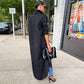 🌸Spring Specials 49%OFF💐Casual Long Sleeve Maxi Shirt Dresses for Women