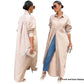 🌸Spring Specials 49%OFF💐Casual Long Sleeve Maxi Shirt Dresses for Women
