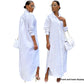 🌸Spring Specials 49%OFF💐Casual Long Sleeve Maxi Shirt Dresses for Women