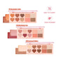 💝Multifunction Blush & Highlight Eyeshadow Palette