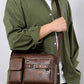 🎁 Hot Sale 49% OFF 🔥Men's Leisure Hand -To -Shoulder Messenger Bag
