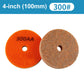 🔥Hot Sale 49%OFF🔥Diamond Sponge Polishing Pad for Angle Grinder