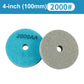 🔥Hot Sale 49%OFF🔥Diamond Sponge Polishing Pad for Angle Grinder