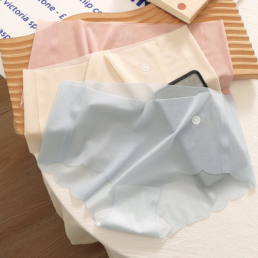 🎁 Hot Sale 49% OFF 🔥Women's Seamless Cool Breathable Panties