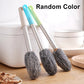 💝The more you buy, the bigger the discount.🔥Steel Wool Scrubber with Handle