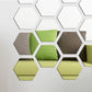 🎁 Hot Sale 49% OFF 🔥Waterproof Acrylic Hexagonal Mirror Wall Stickers