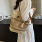 🎁 Hot Sale 49% OFF 🔥Women's Straw Woven Beach Shoulder Bag