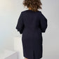 💕What should I wear tomorrow?💕Women's Loose Polka Dot Round Neck Dress